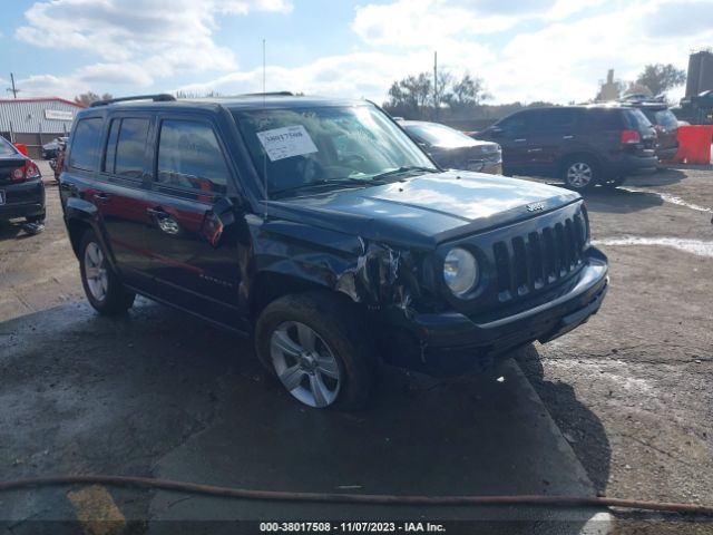 JEEP PATRIOT 2014 1c4njrfb7ed713459