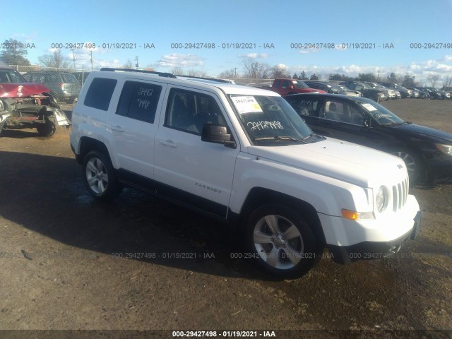 JEEP PATRIOT 2014 1c4njrfb7ed713882