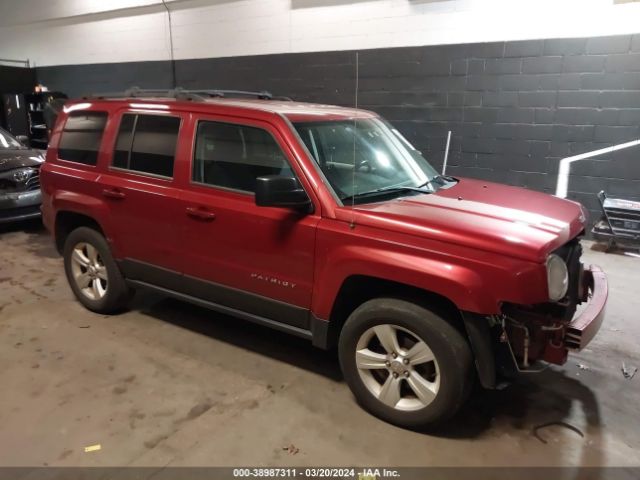 JEEP PATRIOT 2014 1c4njrfb7ed718239