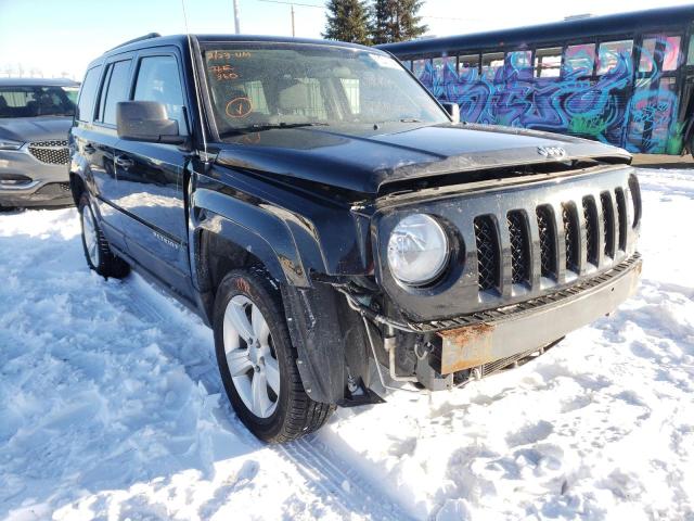 JEEP PATRIOT LA 2014 1c4njrfb7ed718337