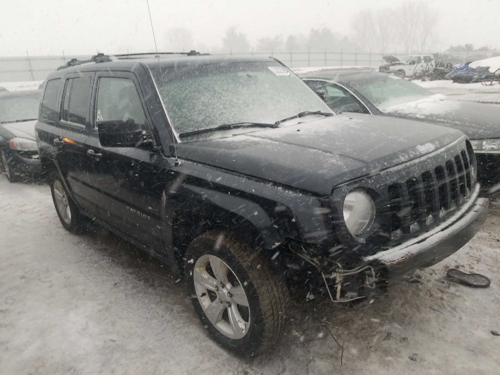 JEEP PATRIOT LA 2014 1c4njrfb7ed726910