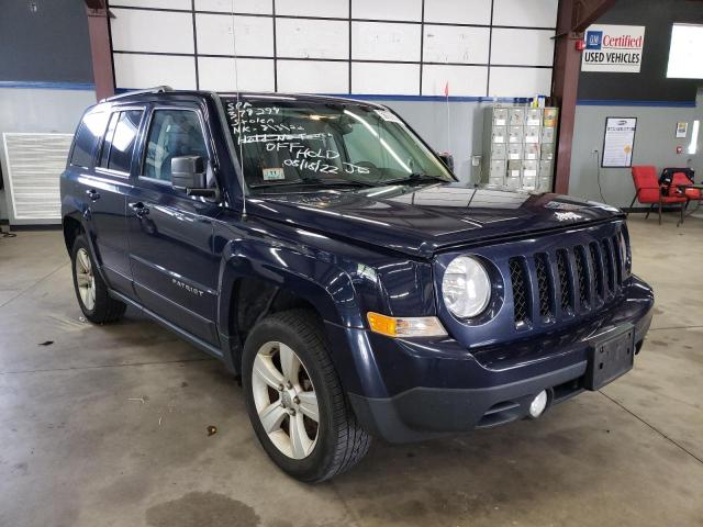 JEEP PATRIOT LA 2014 1c4njrfb7ed728561