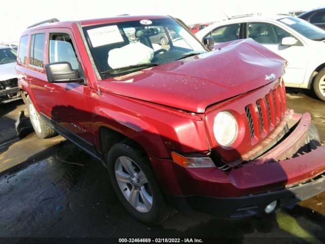 JEEP PATRIOT 2014 1c4njrfb7ed740760