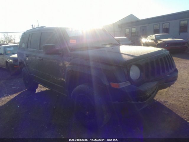 JEEP PATRIOT 2014 1c4njrfb7ed760023