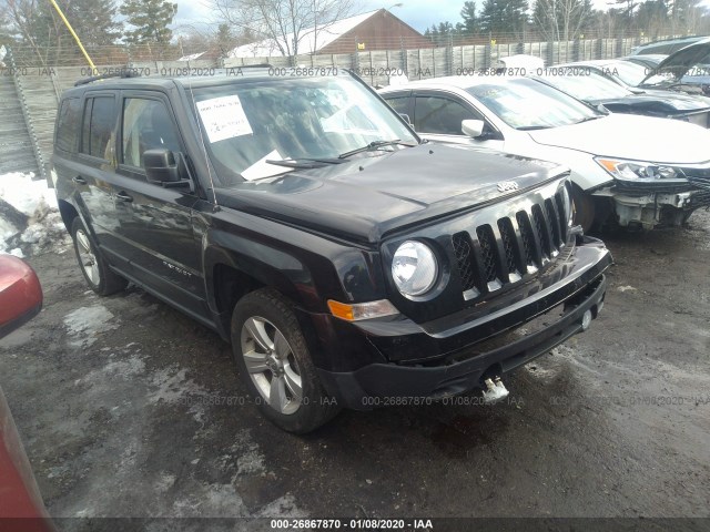 JEEP PATRIOT 2014 1c4njrfb7ed760670