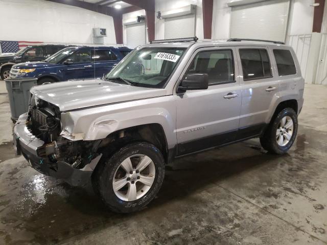 JEEP PATRIOT LA 2014 1c4njrfb7ed762368