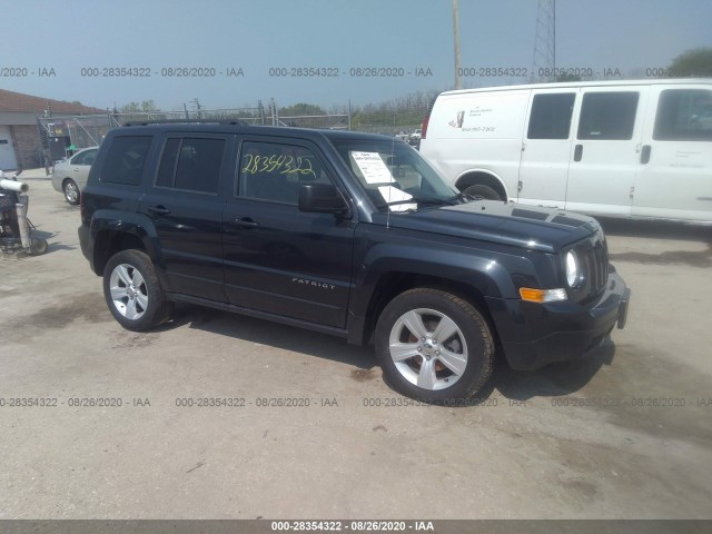 JEEP PATRIOT 2014 1c4njrfb7ed778246