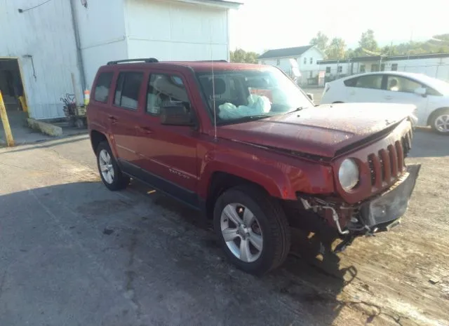 JEEP PATRIOT 2014 1c4njrfb7ed788856