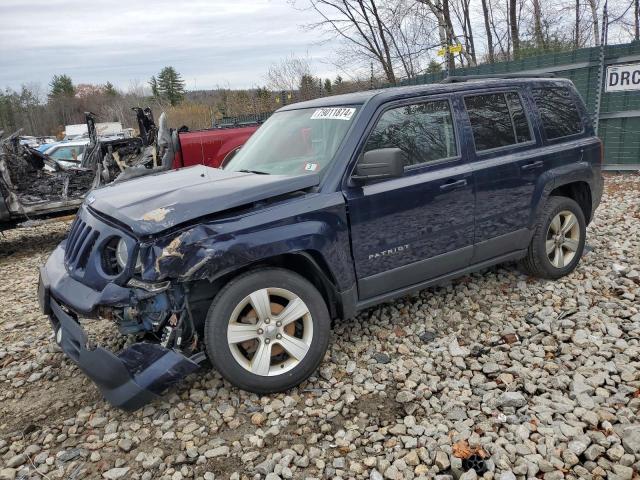 JEEP PATRIOT LA 2014 1c4njrfb7ed809835