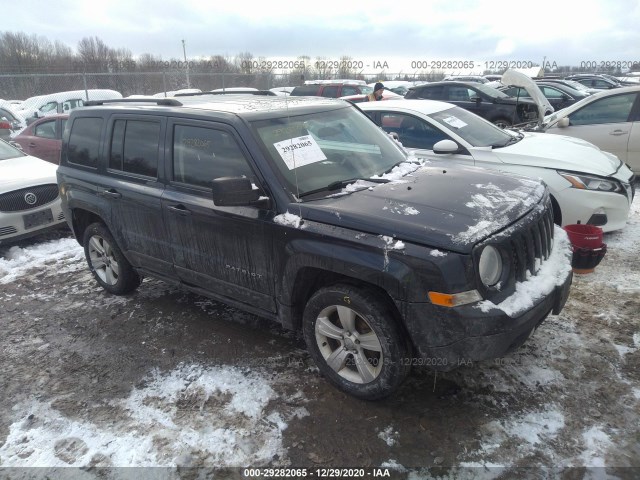 JEEP PATRIOT 2014 1c4njrfb7ed810449