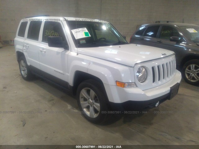 JEEP PATRIOT 2014 1c4njrfb7ed811164