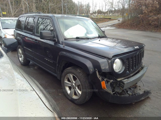 JEEP PATRIOT 2014 1c4njrfb7ed848005