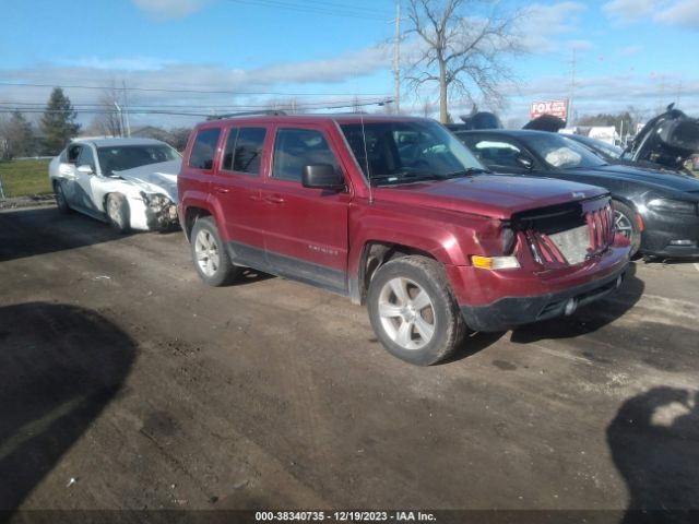 JEEP PATRIOT 2014 1c4njrfb7ed855987