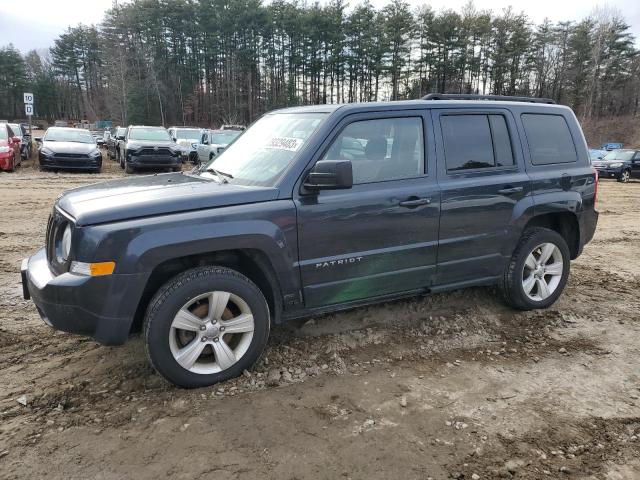 JEEP PATRIOT 2014 1c4njrfb7ed862227