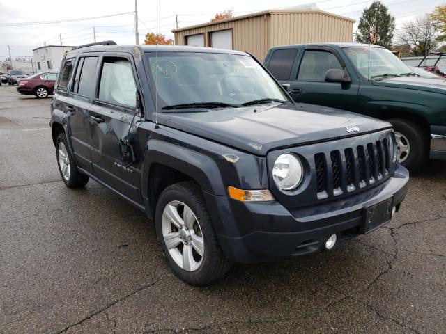 JEEP PATRIOT SP 2014 1c4njrfb7ed863619