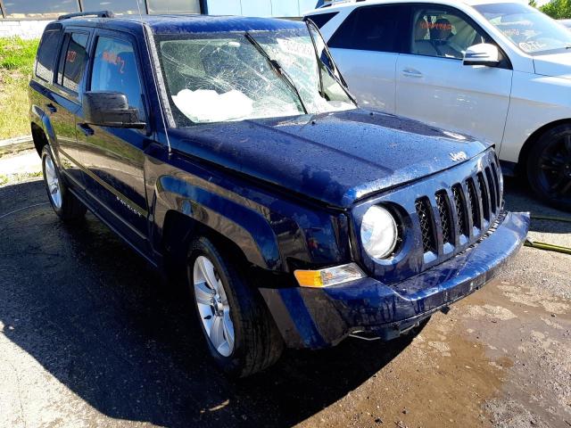 JEEP PATRIOT LA 2014 1c4njrfb7ed904993