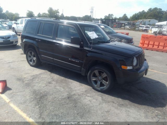 JEEP PATRIOT 2015 1c4njrfb7fd117690