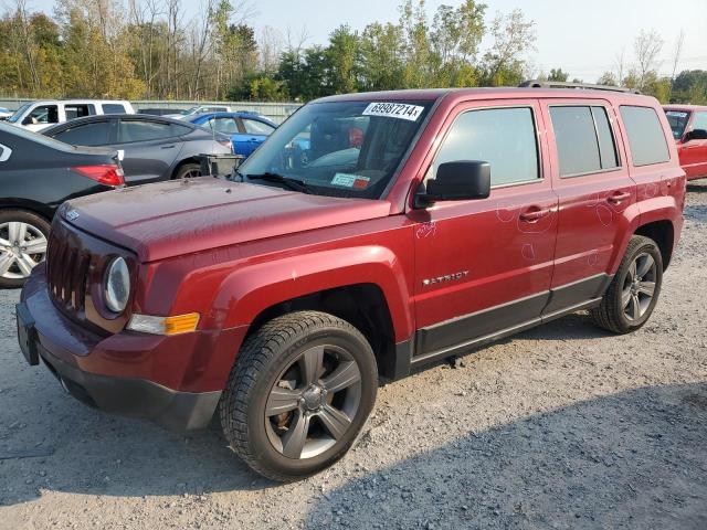 JEEP PATRIOT LA 2015 1c4njrfb7fd117737