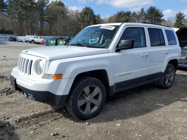 JEEP PATRIOT 2015 1c4njrfb7fd168512