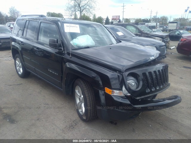 JEEP PATRIOT 2015 1c4njrfb7fd169658