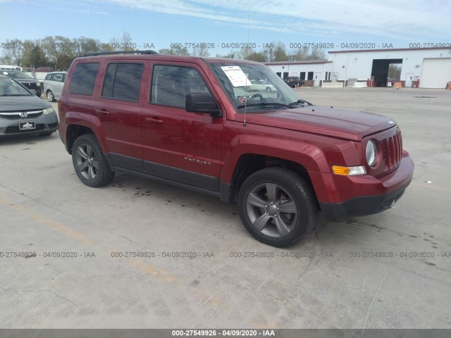 JEEP PATRIOT 2015 1c4njrfb7fd175928