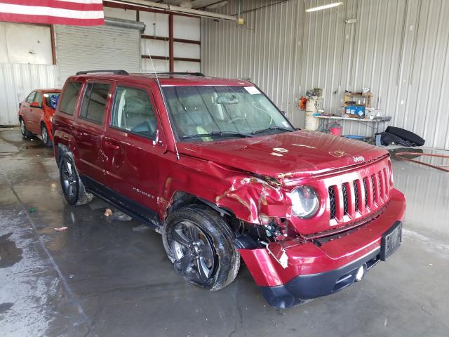 JEEP PATRIOT LA 2015 1c4njrfb7fd183561