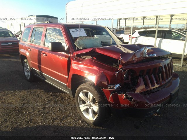 JEEP PATRIOT 2015 1c4njrfb7fd184709