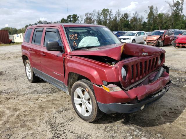 JEEP PATRIOT LA 2015 1c4njrfb7fd188680