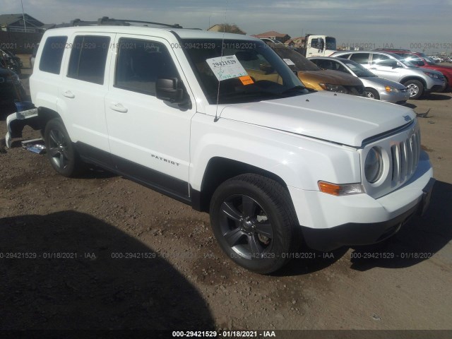 JEEP PATRIOT 2015 1c4njrfb7fd207955