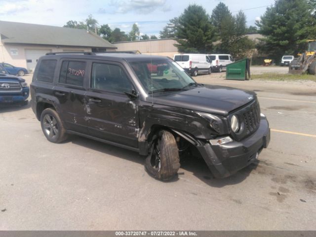 JEEP PATRIOT 2015 1c4njrfb7fd218017