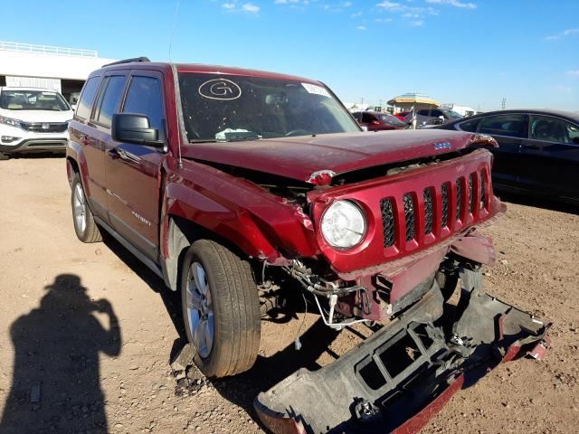 JEEP PATRIOT LA 2015 1c4njrfb7fd269890