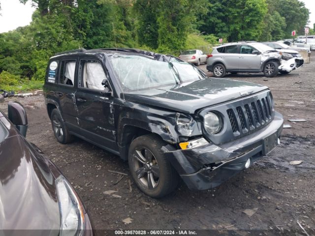 JEEP PATRIOT 2015 1c4njrfb7fd291095