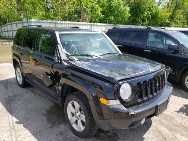 JEEP PATRIOT LA 2015 1c4njrfb7fd291727