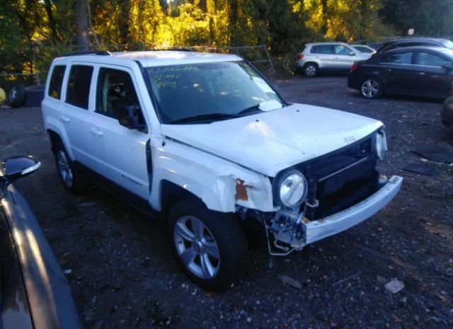 JEEP LIBERTY (PATRIOT) 2015 1c4njrfb7fd292506