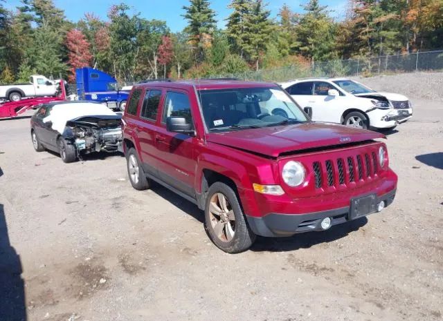 JEEP PATRIOT 2015 1c4njrfb7fd308171