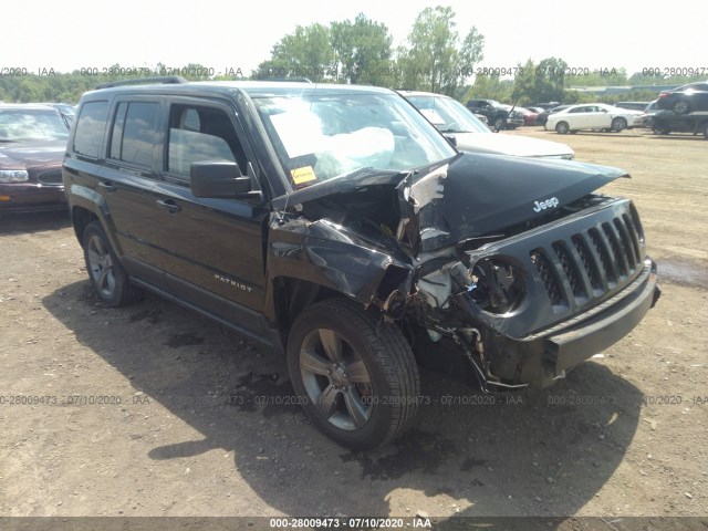 JEEP PATRIOT 2015 1c4njrfb7fd317632