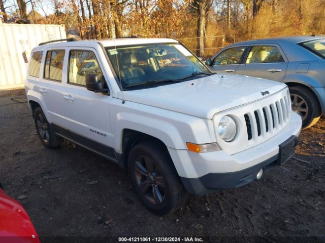 JEEP PATRIOT 2015 1c4njrfb7fd317677