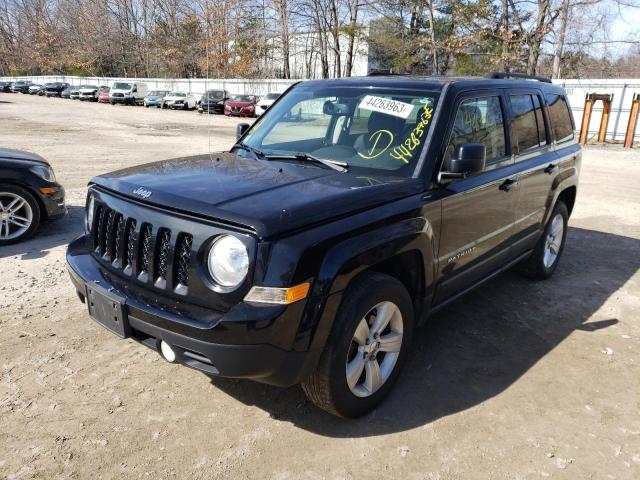 JEEP PATRIOT LA 2015 1c4njrfb7fd339727