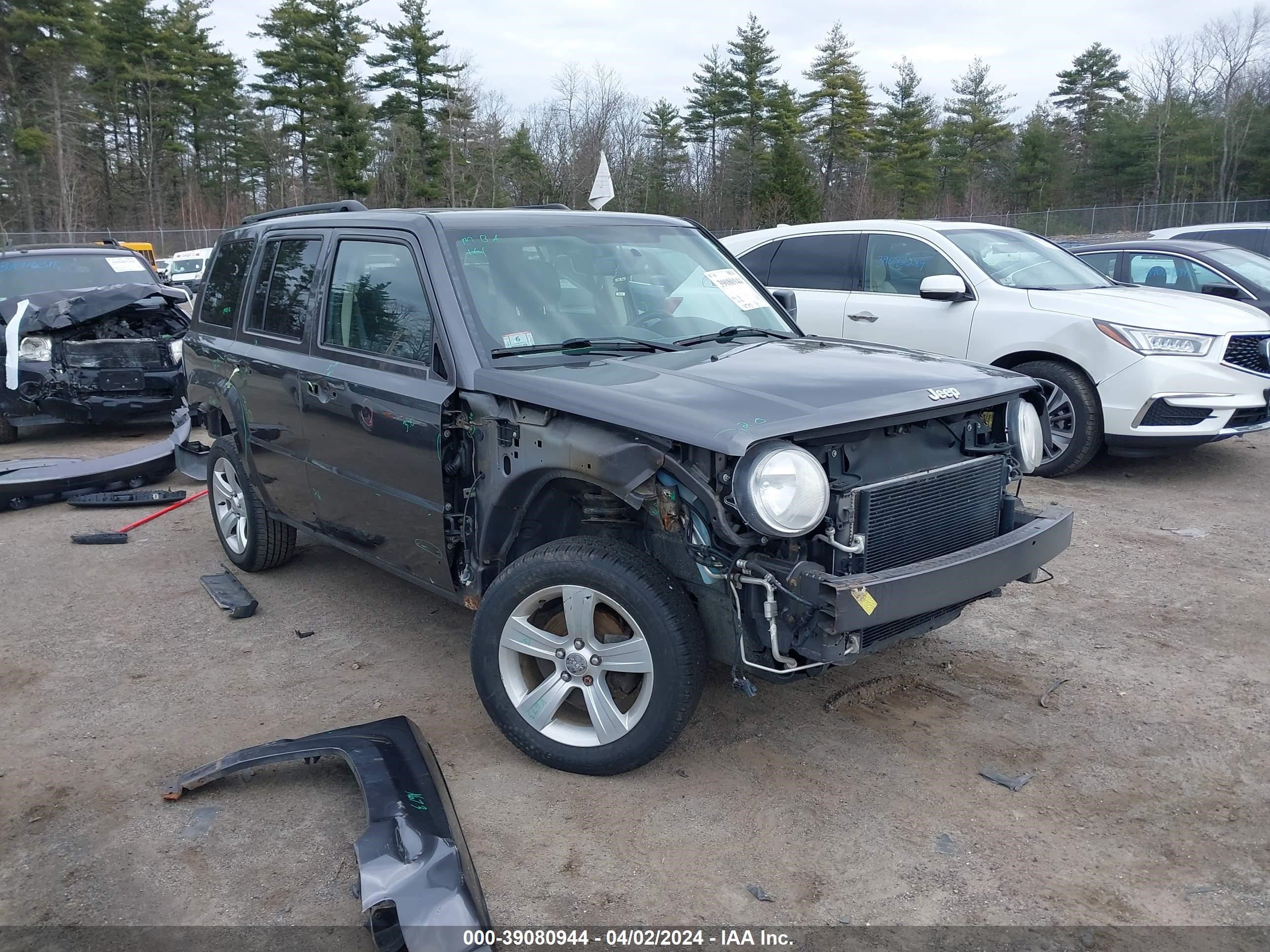 JEEP PATRIOT 2015 1c4njrfb7fd339808