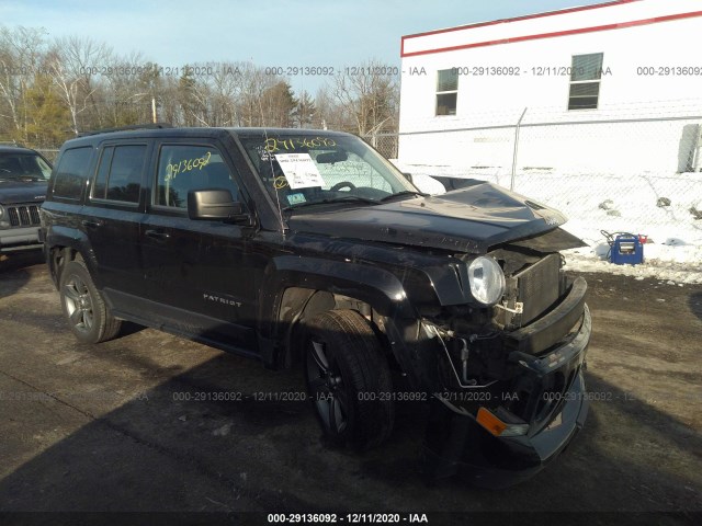 JEEP PATRIOT 2015 1c4njrfb7fd348203