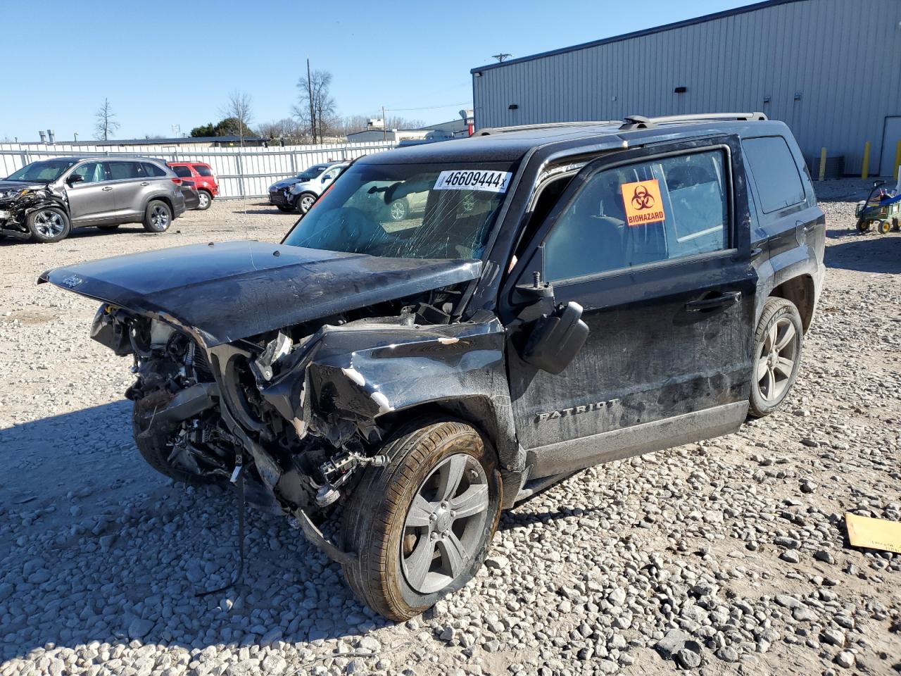 JEEP LIBERTY (PATRIOT) 2015 1c4njrfb7fd376681