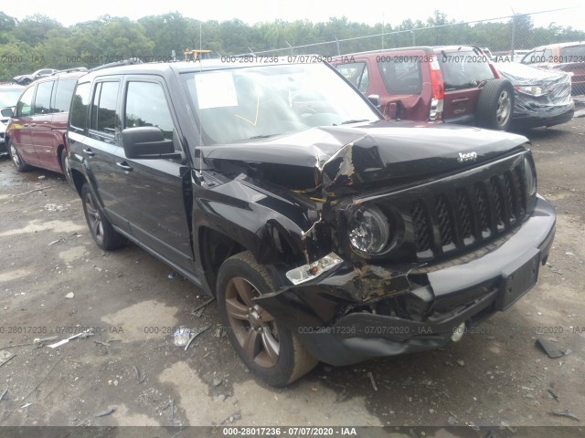 JEEP PATRIOT 2015 1c4njrfb7fd409033