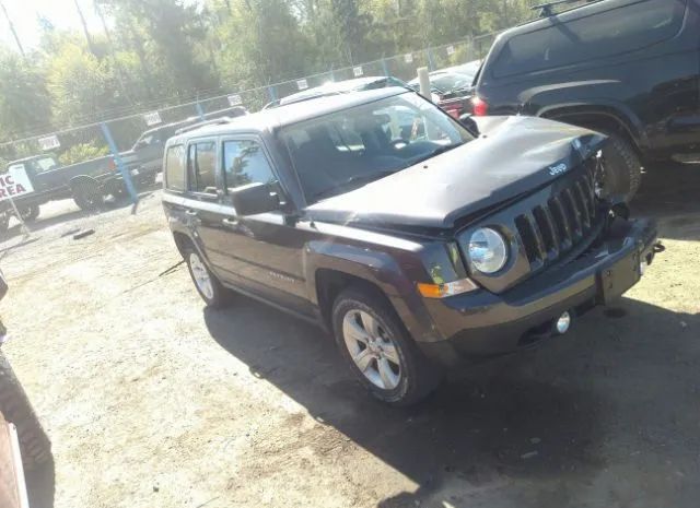 JEEP PATRIOT 2015 1c4njrfb7fd409405