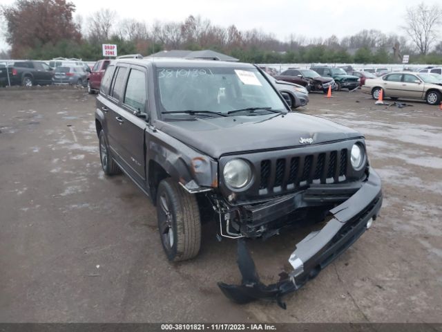 JEEP PATRIOT 2015 1c4njrfb7fd416922