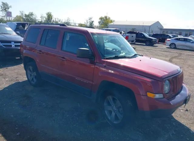 JEEP PATRIOT 2015 1c4njrfb7fd426513