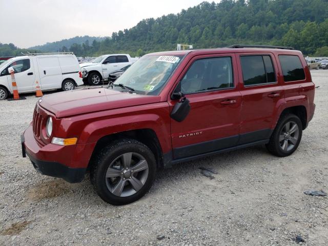 JEEP PATRIOT LA 2015 1c4njrfb7fd436295