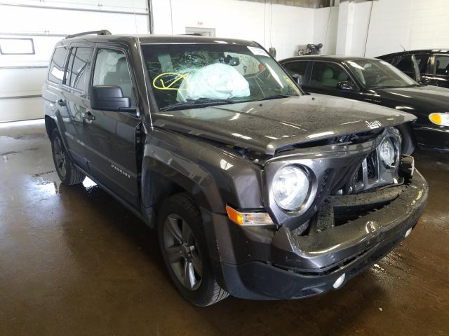 JEEP PATRIOT LA 2015 1c4njrfb7fd438130