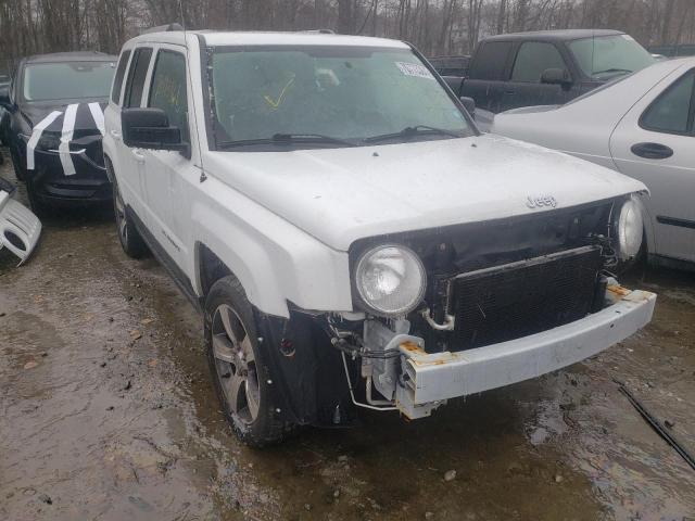 JEEP PATRIOT LA 2016 1c4njrfb7gd501292