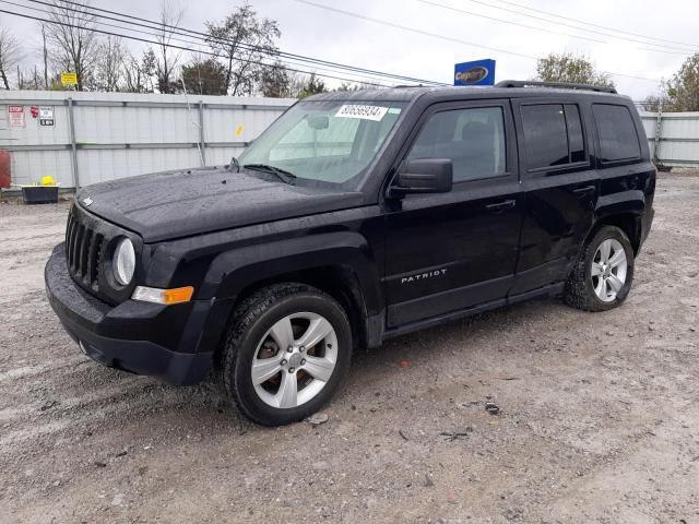 JEEP PATRIOT LA 2016 1c4njrfb7gd510994