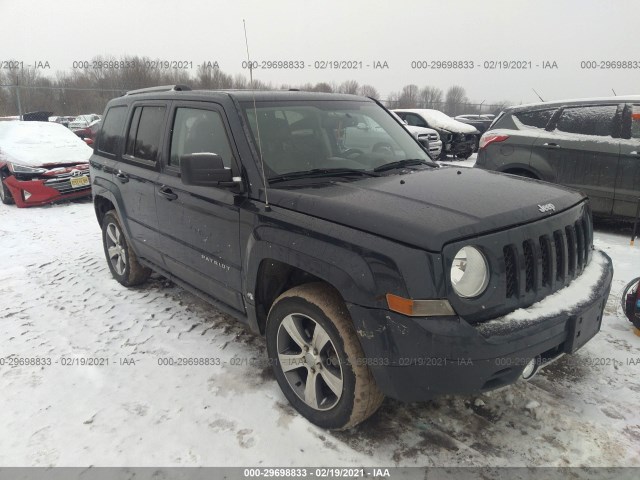 JEEP PATRIOT 2016 1c4njrfb7gd511076